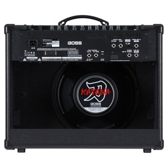 BOSS KTN-100-3 Katana Gen 3 100W 1x12 Inch Combo Guitar Amplifier — thumbnail 5