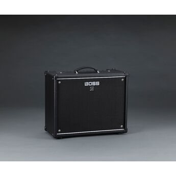 BOSS KTN-100-3 Katana Gen 3 100W 1x12 Inch Combo Guitar Amplifier — thumbnail 6