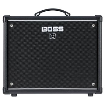 BOSS Katana Gen 3 50W 1x12-Inch Combo Guitar Amplifier
