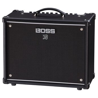 BOSS Katana Gen 3 50W 1x12-Inch Combo Guitar Amplifier — thumbnail 2