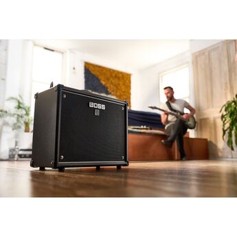 BOSS Katana Gen 3 50W 1x12-Inch Combo Guitar Amplifier — thumbnail 5