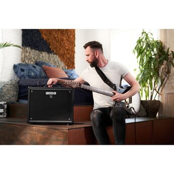 BOSS Katana Gen 3 50W 1x12-Inch Combo Guitar Amplifier — thumbnail 6