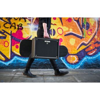 BOSS Katana Gen 3 50W 1x12-Inch Combo Guitar Amplifier — thumbnail 7