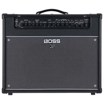BOSS KTN-ART-3 Katana Gen 3 Artist 100W Waza 1x12-Inch Combo Guitar Amplifier