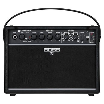 Boss Katana Mini X 10W Guitar Amplifier