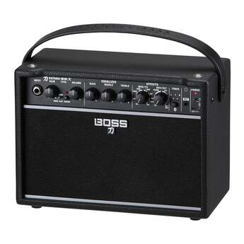 Boss Katana Mini X 10W Guitar Amplifier — thumbnail 2