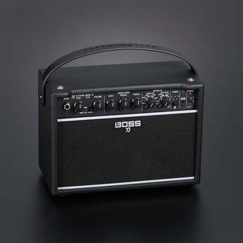 Boss Katana Mini X 10W Guitar Amplifier — thumbnail 3