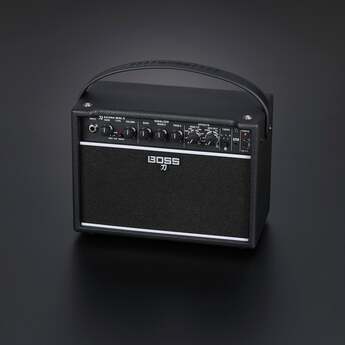 Boss Katana Mini X 10W Guitar Amplifier — thumbnail 4
