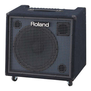 Roland KC-600 Onboard Stereo Mixing Keyboard Amplifier (200 Watt) — thumbnail 3