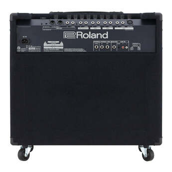 Roland KC-600 Onboard Stereo Mixing Keyboard Amplifier (200 Watt) — thumbnail 4