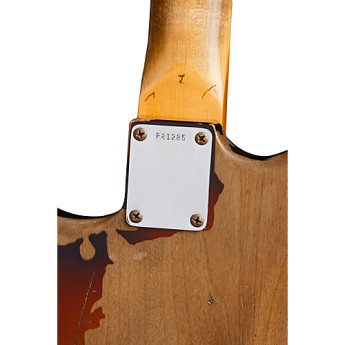 Fender custom shop 0150080800 7