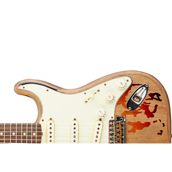 Fender custom shop 0150080800 8