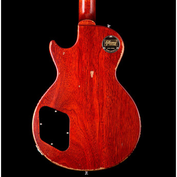 Gibson custom lp60cc33sbnh1 2