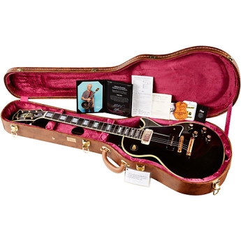 Gibson custom lpb4rkvolbkgh1 6