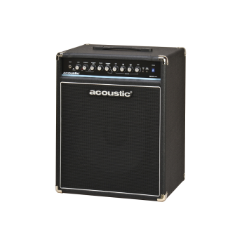 acoustic b100mkii 100w bass combo amp black