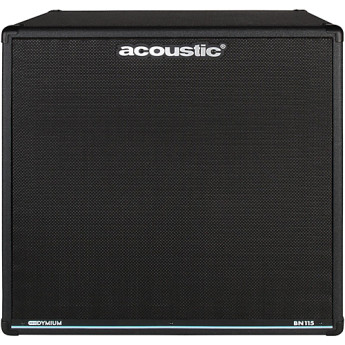 Acoustic bn115 2