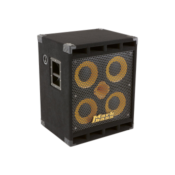 Markbass Standard 104HF Front-Ported Neo 4x10 Bass Speaker Cabinet 4 Ohm