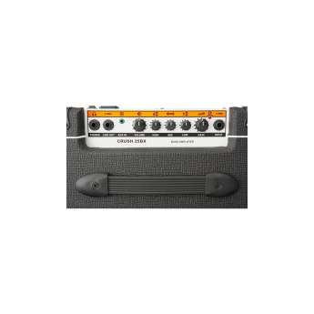 Orange amplifiers cr25bx black 2