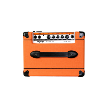 Orange amplifiers cr25bx black 3