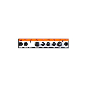 Orange amplifiers cr25bx 6