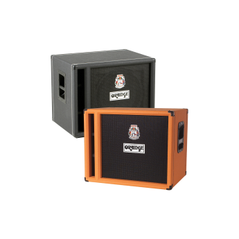 Orange amplifiers obc115 black 1