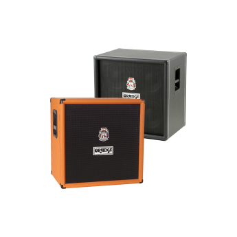 Orange amplifiers obc410 1