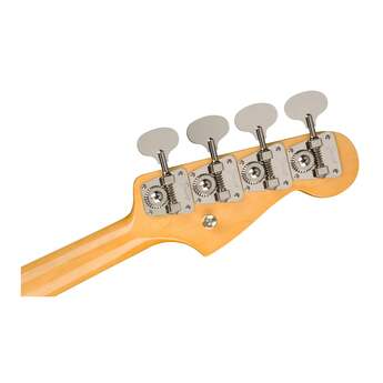 Fender American Vintage II 1966 4-String Jazz Bass Guitar (Olympic White) — thumbnail 5
