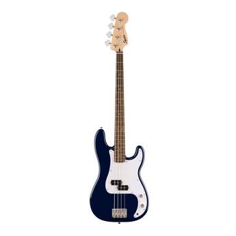 Fender Squier Sonic Precision Bass with Laurel Fingerboard and White Pickguard (Midnight Blue)