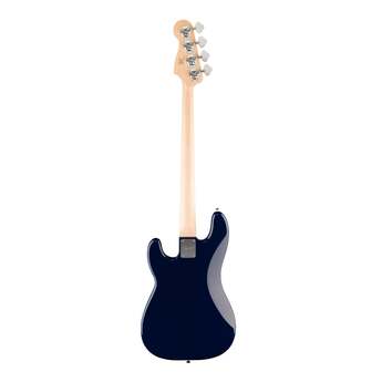 Fender Squier Sonic Precision Bass with Laurel Fingerboard and White Pickguard (Midnight Blue) — thumbnail 2