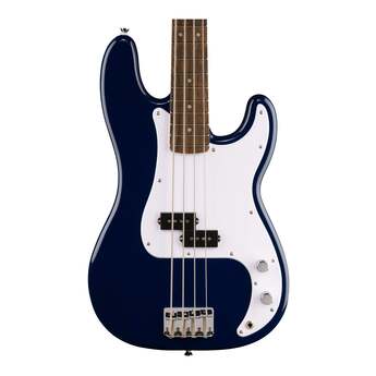 Fender Squier Sonic Precision Bass with Laurel Fingerboard and White Pickguard (Midnight Blue) — thumbnail 3