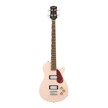 Gretsch Streamliner Jet Club Bass with Jet Single-Cut Body Shape (Shell Pink)