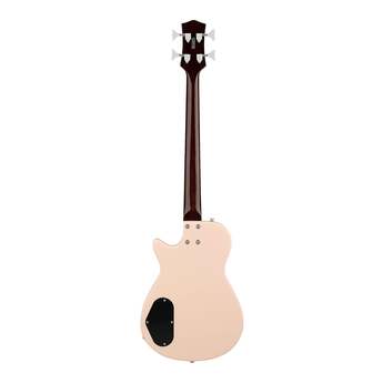 Gretsch Streamliner Jet Club Bass with Jet Single-Cut Body Shape (Shell Pink) — thumbnail 2
