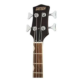 Gretsch Streamliner Jet Club Bass with Jet Single-Cut Body Shape (Shell Pink) — thumbnail 7