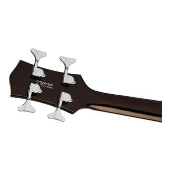 Gretsch Streamliner Jet Club Bass with Jet Single-Cut Body Shape (Shell Pink) — thumbnail 8