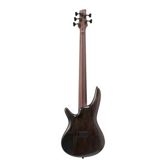 Ibanez SR Premium 5-String Electric Bass with Gig Bag (Icebreaker Wave Flat) — thumbnail 2