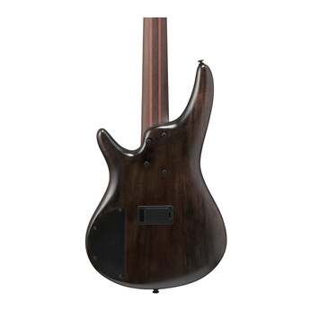 Ibanez SR Premium 5-String Electric Bass with Gig Bag (Icebreaker Wave Flat) — thumbnail 5