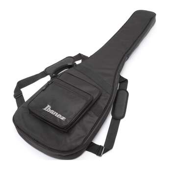 Ibanez SR Premium 5-String Electric Bass with Gig Bag (Icebreaker Wave Flat) — thumbnail 8
