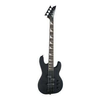 Jackson JS Series Concert Bass Minion JS1X 4-String Guitar (Satin Black) — thumbnail 3