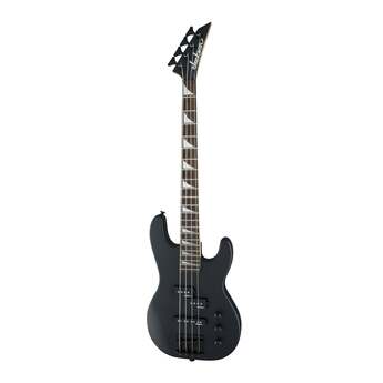 Jackson JS Series Concert Bass Minion JS1X 4-String Guitar (Satin Black) — thumbnail 4