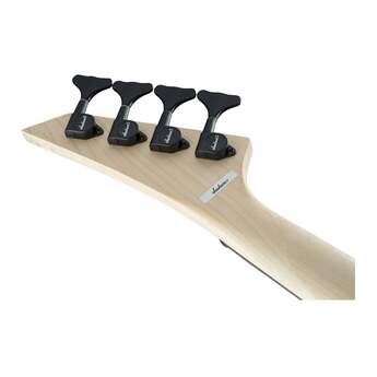 Jackson JS Series Concert Bass Minion JS1X 4-String Guitar (Satin Black) — thumbnail 8