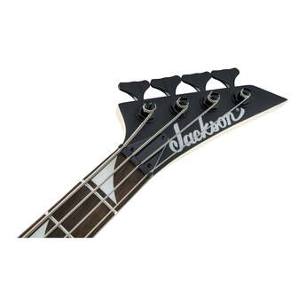 Jackson JS Series Concert Bass Minion JS1X 4-String Guitar (Satin Black) — thumbnail 9