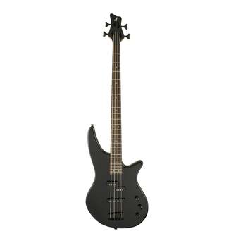 Jackson JS Series Spectra Bass JS2 4-String Electric Guitar (Gloss Black)