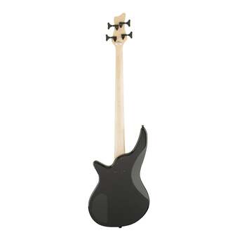 Jackson JS Series Spectra Bass JS2 4-String Electric Guitar (Gloss Black) — thumbnail 2