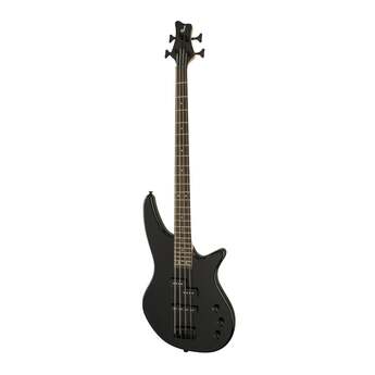 Jackson JS Series Spectra Bass JS2 4-String Electric Guitar (Gloss Black) — thumbnail 3