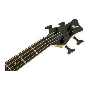 Jackson JS Series Spectra Bass JS2 4-String Electric Guitar (Gloss Black) — thumbnail 8