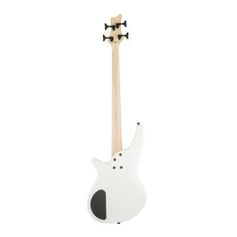 Jackson JS Series Spectra Bass JS2 4-String Electric Guitar (Snow White) — thumbnail 2