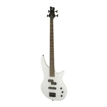 Jackson JS Series Spectra Bass JS2 4-String Electric Guitar (Snow White) — thumbnail 3