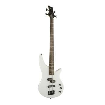 Jackson JS Series Spectra Bass JS2 4-String Electric Guitar (Snow White) — thumbnail 4