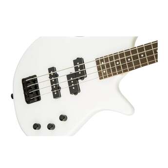 Jackson JS Series Spectra Bass JS2 4-String Electric Guitar (Snow White) — thumbnail 6
