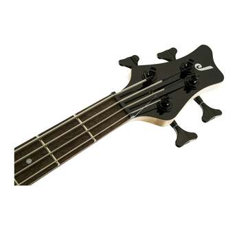 Jackson JS Series Spectra Bass JS2 4-String Electric Guitar (Snow White) — thumbnail 8